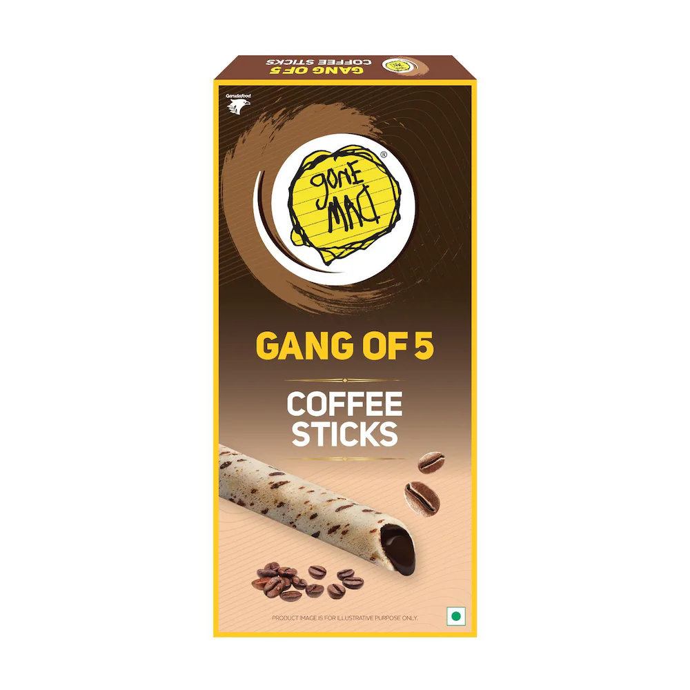 Gone Mad coffee sticks